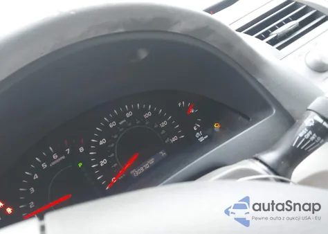 2007 Toyota Camry Le z USA, uszkodzony, nr VIN JTNBE46K973091929